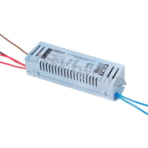 Reator Eletrônico Ho Duplo 2x110w Bivolt Alto Fator Ecp Foto 1