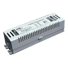Reator Eletrônico Ho Duplo 2x110w Bivolt Alto Fator Ecp Foto mini  3