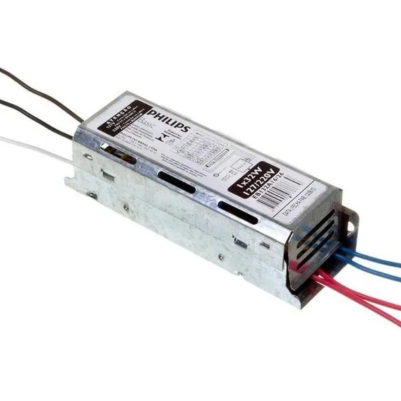 Reator Eletronico 1x32w Bivolt Philips Foto 1