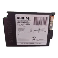 Reator Eletrônico 50w Hid-cv Philips Foto  mini 1