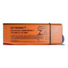 Reator Eletronico Osram 1x40w Bivolt '' Rta'' 7008295 Foto mini  3