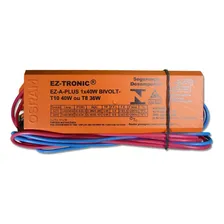 Reator Eletronico Osram 1x40w Bivolt '' Rta'' 7008295 Foto  mini 1