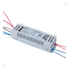 Reator Eletrônico P Lâmpadas Fluor. Tubular T5 2x14w 220v Foto  mini 1