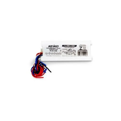 Reator Fluor P.r.s 20w X 220v - Cód: 83828 Foto 1