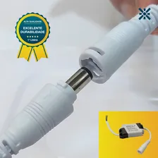 Reator Led Driver 18w-24w Para Plafon Bivolt 127/220v Foto mini  3