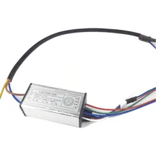 Reator Para Refletor Led 30w Rgb Colorido - Reposição 110V/220V Foto mini 1