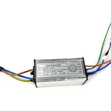 Reator Para Refletor Led 30w Rgb Colorido - Reposição 110V/220V Foto mini 2