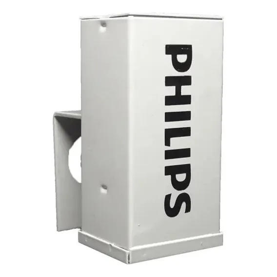 Reator Vapor Metalico 70w 220v Interno Philips Foto 1