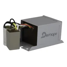 Reator Vapor Metálico Demape 250w Interno Tung 220v Foto  mini 1