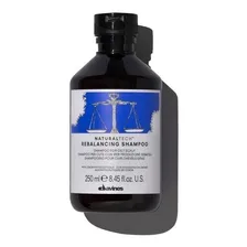 Rebalancing Shampoo 250  - Contra Oleosidade - Davines Foto  mini 1