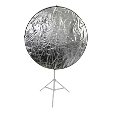 Rebatedor Difusor 107cm Circular 5 Em 1 Fotográfico + Bolsa Foto mini 4
