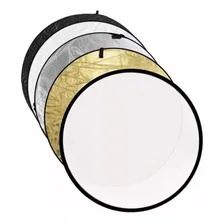 Rebatedor E Difusor Circular 5 Em 1 Com 110cm + Bolsa Foto mini 1