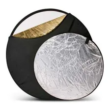 Rebatedor E Difusor Circular 5 Em 1 Com 110cm + Bolsa Foto mini 2