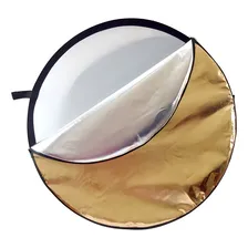 Rebatedor Greika 5x1 Circular Dobrável Diâmetro 110cm Greika Foto mini 3