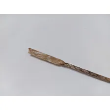 Rebenque 1 Perna Em Couro Cru Legitimo Em Foto mini 4