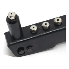 Rebitadeira Manual Profissional Com 4 Bicos + Chave Foto mini 4