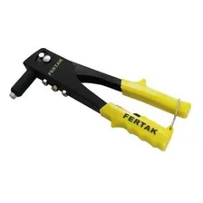 Rebitador Manual Tipo Alicate 10 - Fertak Foto mini 1