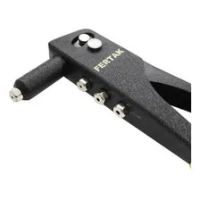 Rebitador Manual Tipo Alicate 10 - Fertak Foto mini 2