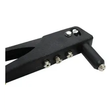 Rebitador Manual Tipo Alicate 10 - Fertak Foto mini 3