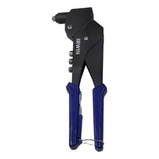 Rebitador Rebitadeira Manual Cabeca Giratorio Irwin R360 Foto mini 4