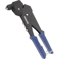 Rebitador Rebitadeira Manual Cabeca Giratorio Irwin R360 Foto mini 1