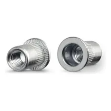 Rebite Inox Rosca Interna M6 Porca Rebite Popnut 50 Peças Fretzshop FRFRRAI6x0,30 Foto mini 1