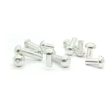 Rebite Maciço Cabeça Redonda 3/16 X 1 Alumínio 1 Kg Foto mini 4