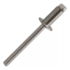Rebite Pop Inox 512 Pacote C/50 Unidades Foto mini 1