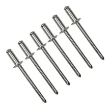 Rebite Pop Repuxo Alumínio R 410 - 4,0 X 10mm - 100 Peças Foto mini  3