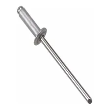 Rebite Repuxo 310 3,2x10 - Aluminio Brilhante -pct C/100 Pcs Foto mini 3