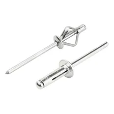 Rebite Trevo Tri Form Kit 20 Unidades Caiaque Bote Foto  mini 1