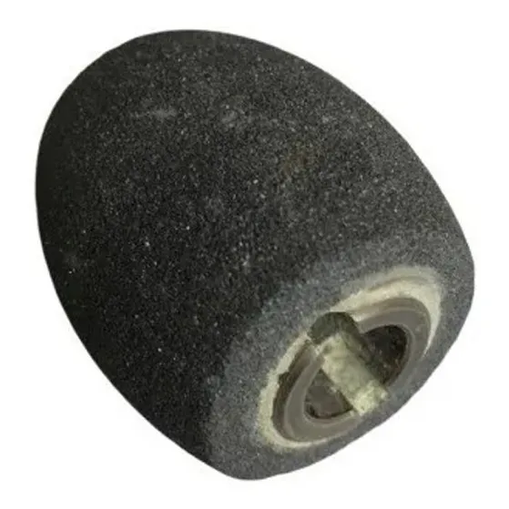 Rebolo 50x50 Pedra De Maquina De Chanfrar - Chanfradeira Foto 1