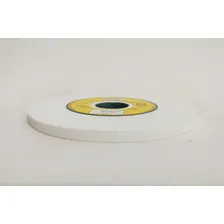 Rebolo Afiação 152 X 6,4 X 31,8 ( 6 X 1/4 X 1.1/4 ) Aa 150 Cor Branco Foto mini  2