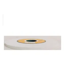 Rebolo Afiação 152 X 6,4 X 31,8 ( 6 X 1/4 X 1.1/4 ) Aa 150 Cor Branco Foto  mini 1