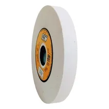 Rebolo Branco P/afiação 127x19x31,8 G Aa 220 Foto mini 1