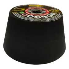 Rebolo Copo C么nico 4 Polegadas Marmoraria Porcelanato Foto mini 2