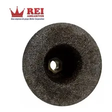 Rebolo Copo C么nico Rei 5 G36 Granito / Porcelanato Foto mini 2