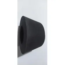 Rebolo Copo Cônico 4 Pol. Marmoraria Cor Grao 120 Foto  mini 1