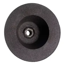 Rebolo Copo Cônico Rei 127mm 5'' Mármore Granito Porcelanato Cor Grão36 Foto mini  2