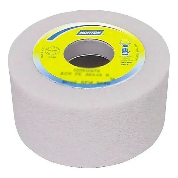 Rebolo Copo Reto Branco 5 Norton Aa60 Foto 1