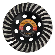 Rebolo Diamantado 115 Mm Turbo - 7299545 Sparta Foto mini 1