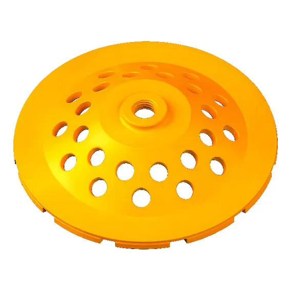 Rebolo Diamantado 180 Mm - Dewalt Foto 1