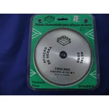 Rebolo Diamantado Para Afiar Videa Dinser R75 Foto mini 2