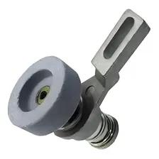 Rebolo Esmeril Pedra Afiar Maq Cortar Tecido Disco Octogonal Foto mini 1