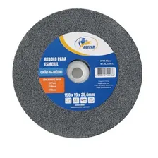 Rebolo Para Esmeril 150 G46 Medio Foto  mini 1