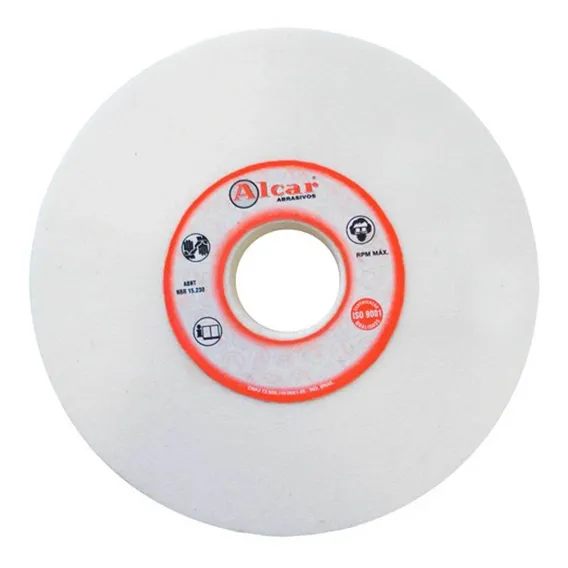 Rebolo Prato Branco 127x12,7x31,8 - Alcar Foto 1
