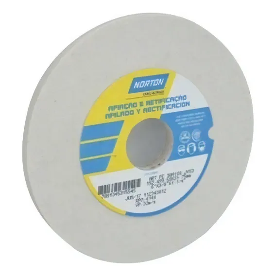 Rebolo Reto Branco 152 X 9.5 Fe38a60kvs [  ] - No Foto 1