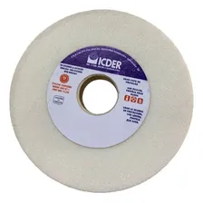 Rebolo Reto Branco 6 X 3/4 A46 - Icder Foto mini 1