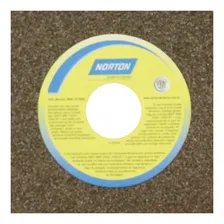 Rebolo Reto Para Uso Geral 8 X 1 X 1.1/4 Gr 60 Art A60 Nvs Norton Cor Marrom-claro Foto mini 3