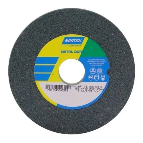 Rebolo Reto Videa 152x19 Fe39c60k [  ] Norton Foto 1